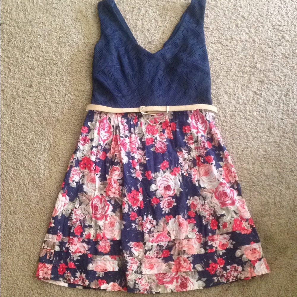 Beautiful Summer Dress